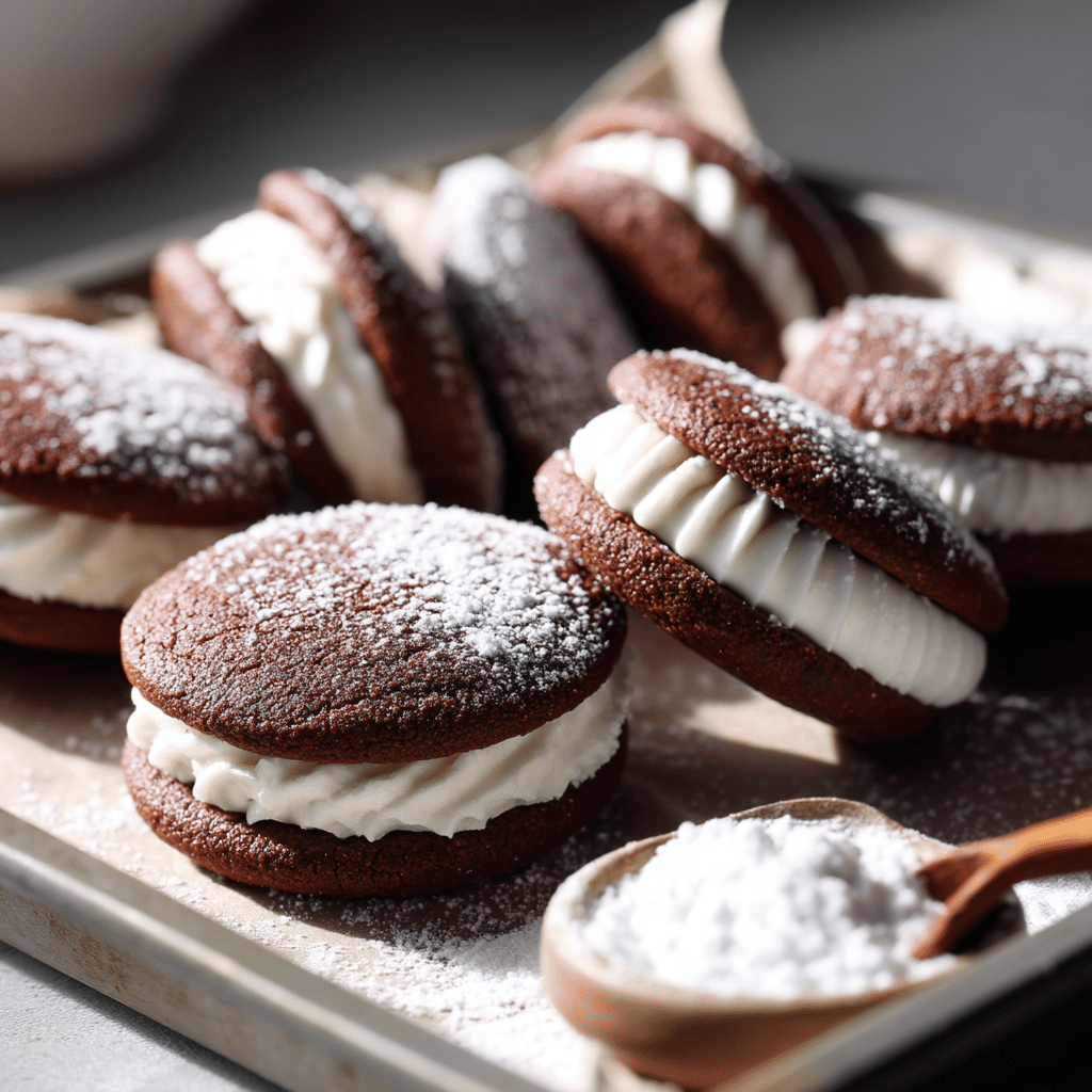 Easy Whoopie Pie Recipe