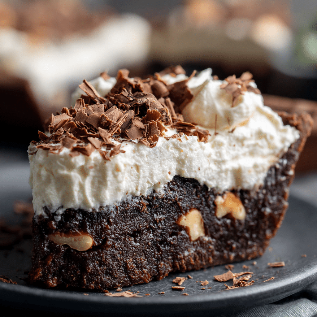 The Best Mississippi Mud Pie (Ultimate Recipe)