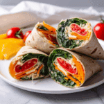 Sweet Potato Wraps Recipe