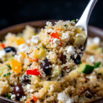 Mediterranean Quinoa Salad Recipe