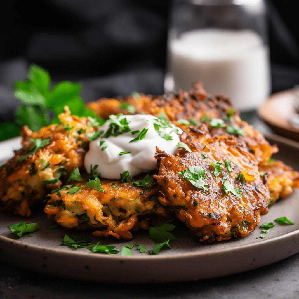 Tortitas de Papa Recipe