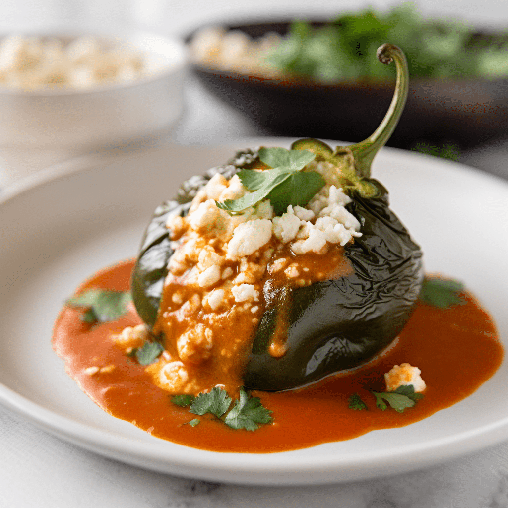 Chile Relleno Recipe