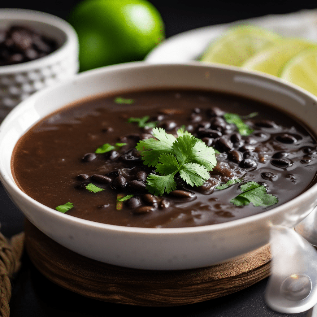 How to Cook Canned Black Beans Recipe