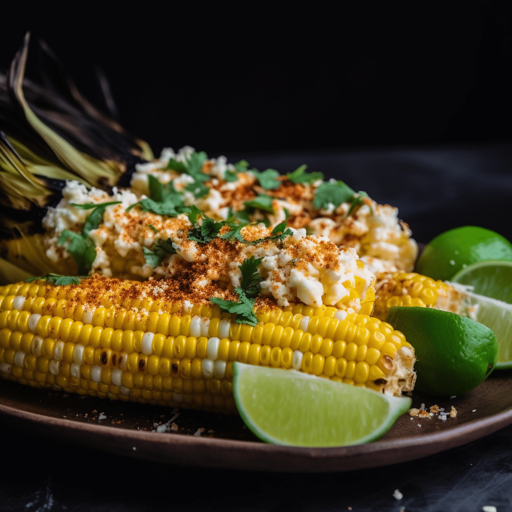 Elote (Mexican Street Corn) Recipe