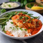 Garlicky Moroccan Fish Recipe