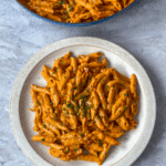 Easy Roasted Red Pepper Pasta Sauce Recipe