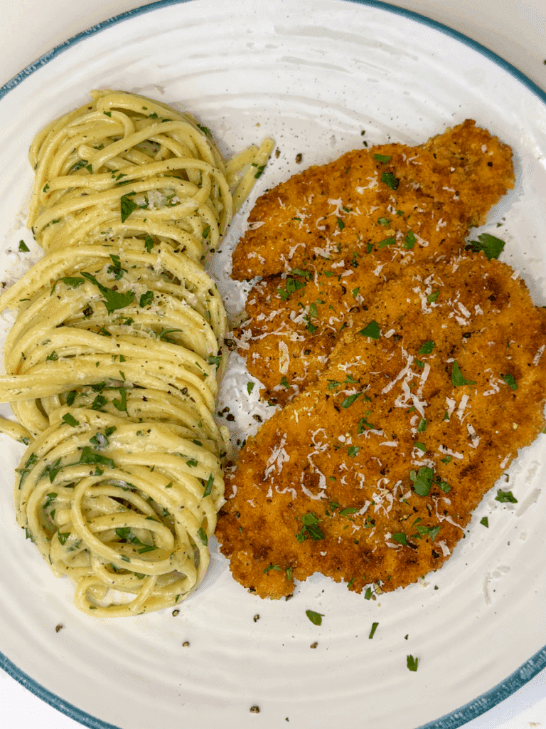 Easy & Delicious Italian Chicken Cutlets Recipe