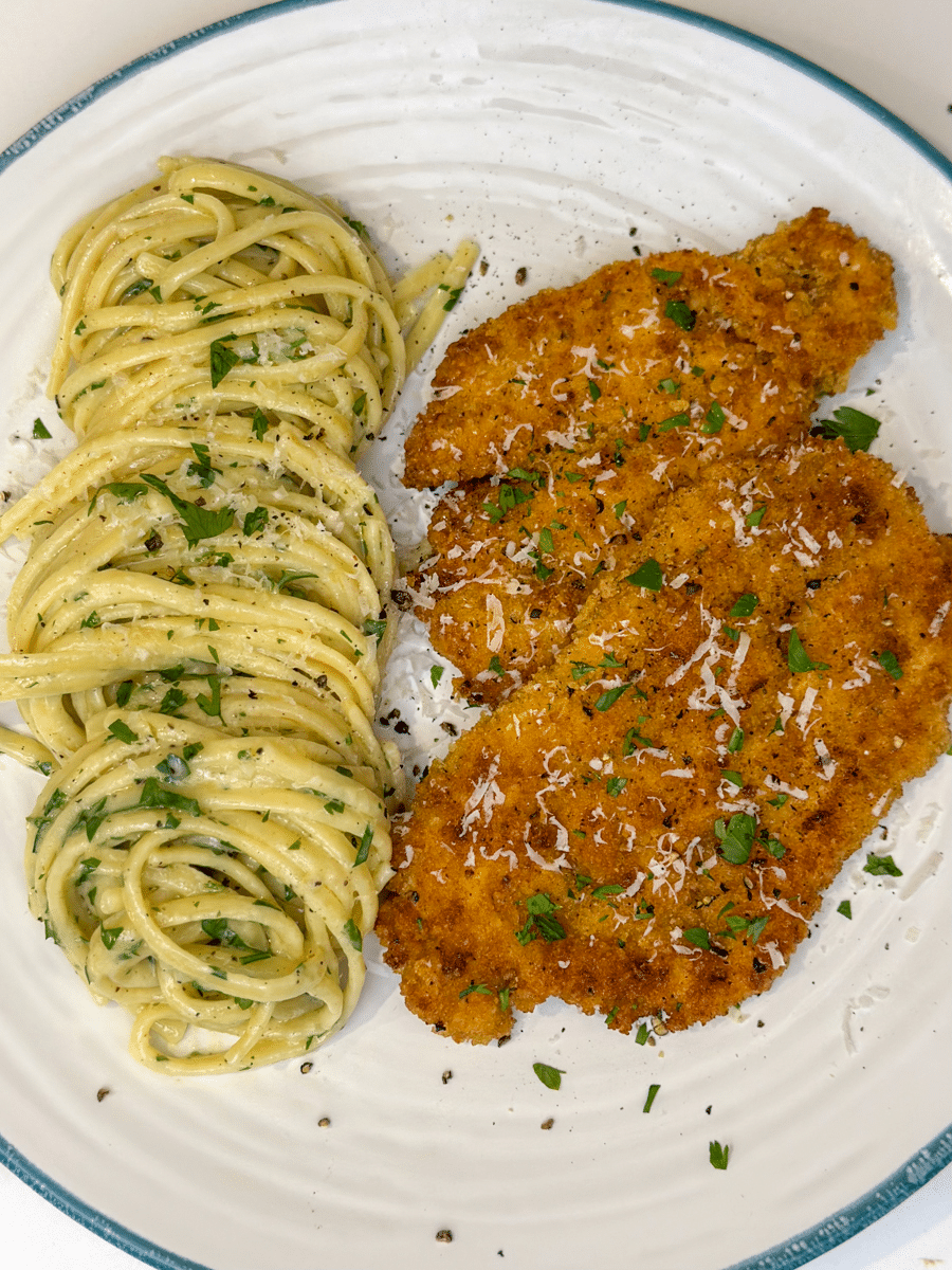 Easy & Delicious Italian Chicken Cutlets Recipe