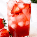 Strawberry Acai Refresher (Starbucks Copycat) Recipe