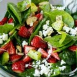 Strawberry Spinach Salad Recipe