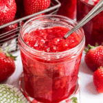 Strawberry Jam Recipe