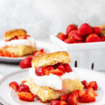 Easy Strawberry Shortcake Recipe