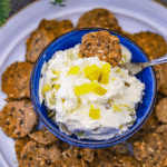 Vegan Dill Pickle Dip Recipe