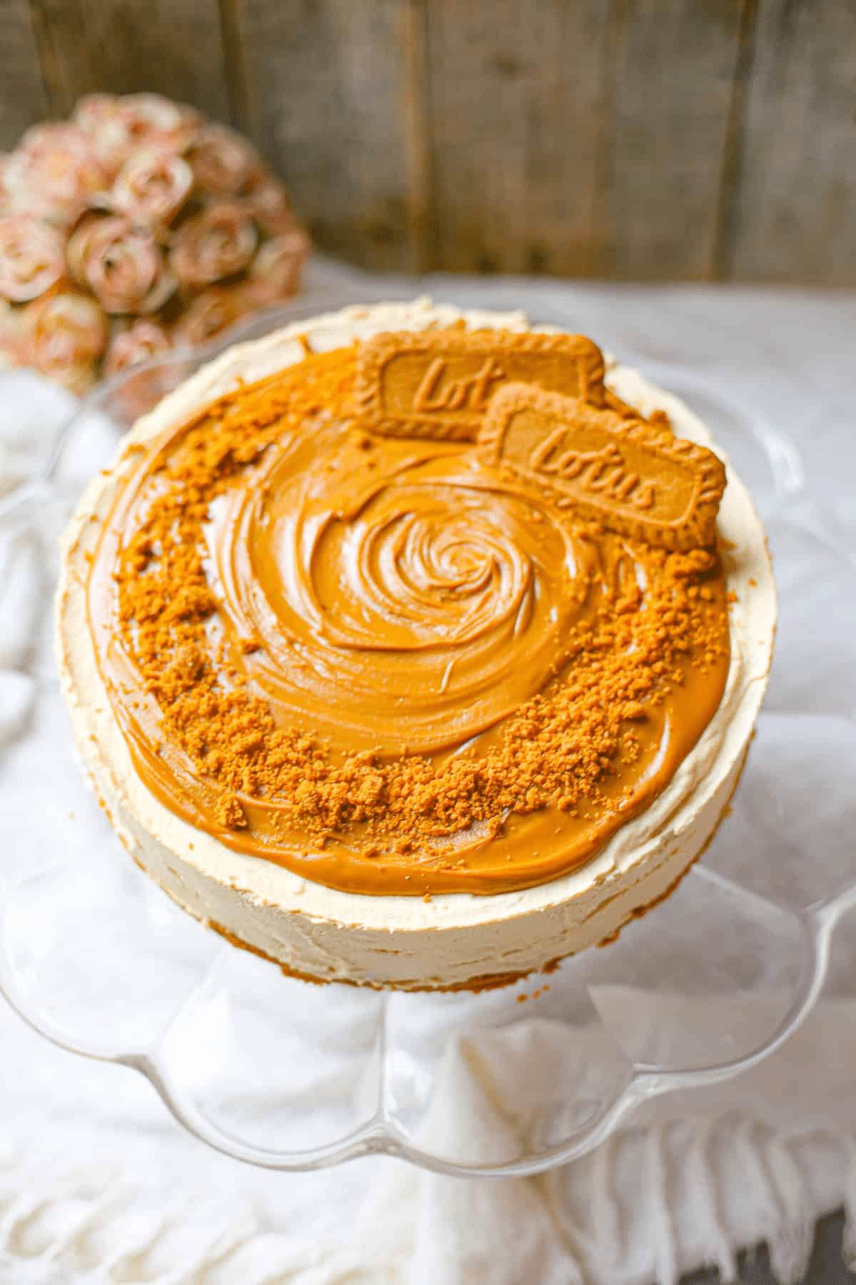 Easiest Vegan Biscoff Cheesecake Recipe You’ll Ever Try