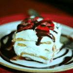No-Bake Strawberry Eclair Cake Recipe