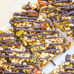 Super Healthy Nut & Fruit Granola Bars Recipe
