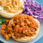Chickpea Sloppy Joes Recipe