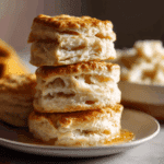 Fluffy and Delicious Homemade Biscuits Recipe