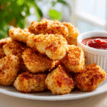 Crispy Chicken Nuggets Recipe for Everyone