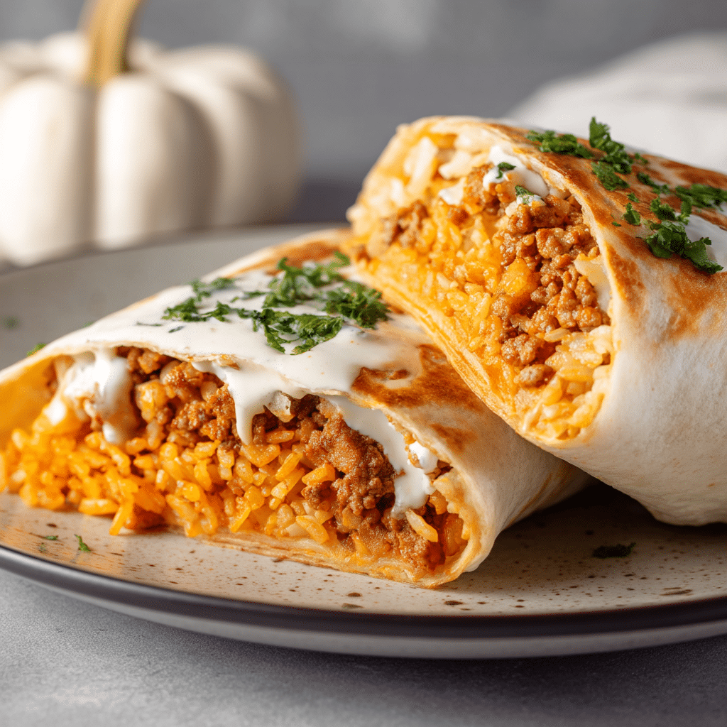 Best Grilled Cheese Burrito (Taco Bell CopyCat) Recipe