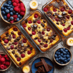 High Protein Pancake Bowl Recipe (for Meal Prep)