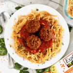 Vegan Spaghetti and Meatballs Recipe
