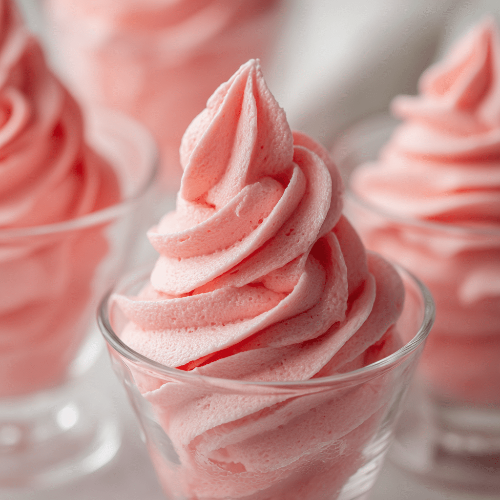 Raspberry Mousse Recipe