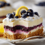 Lemon Blueberry Delight Recipe