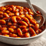 Healthy Baked Beans Recipe