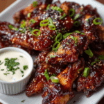 Honey BBQ Chicken Delight Recipe