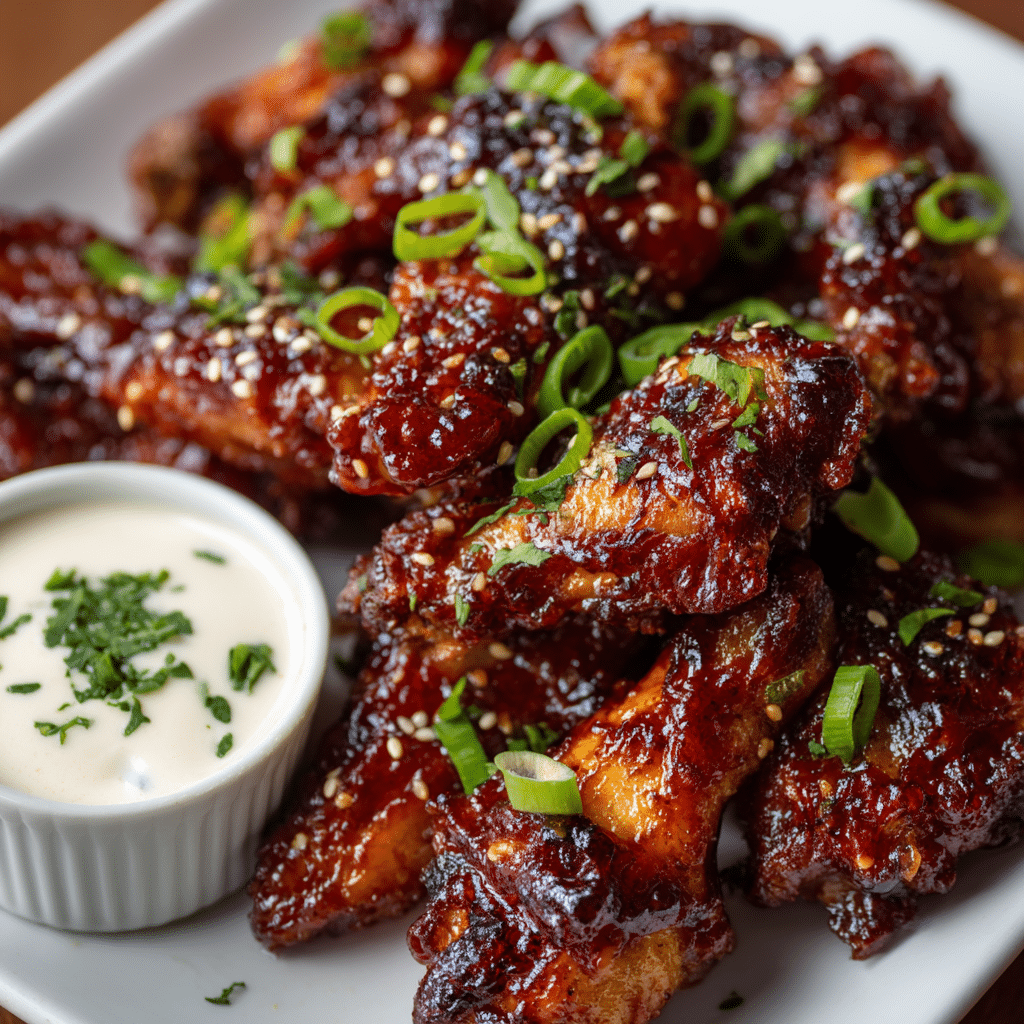 Honey BBQ Chicken Delight Recipe