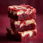 Red Velvet Cheesecake Brownies Recipe