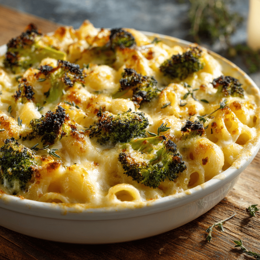 Easy Broccoli Rice and Cheese Casserole Recipe
