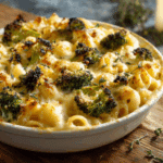 Easy Broccoli Rice and Cheese Casserole Recipe