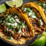 Delicious Tacos Al Pastor Recipe
