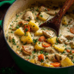 Chicken Stew Recipe
