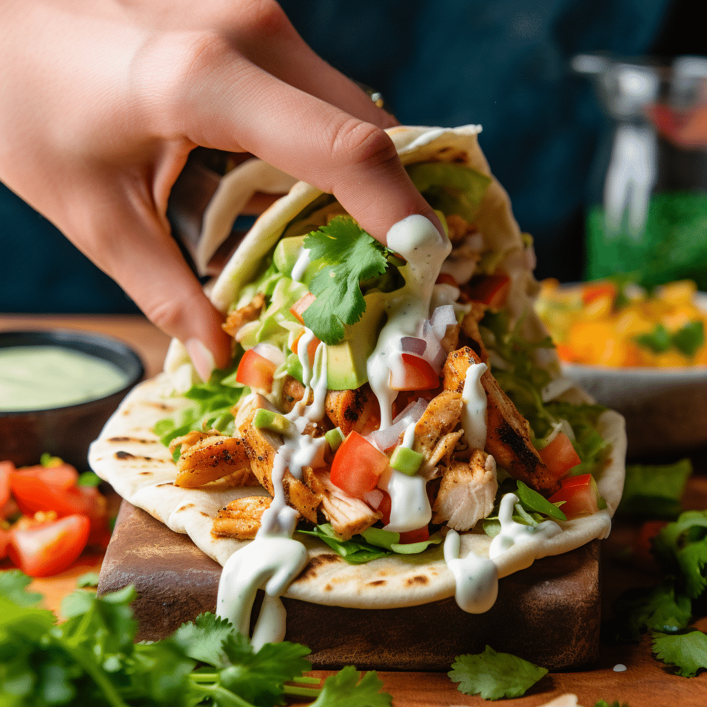 Easy Sheet Pan Chicken Fajitas Recipe