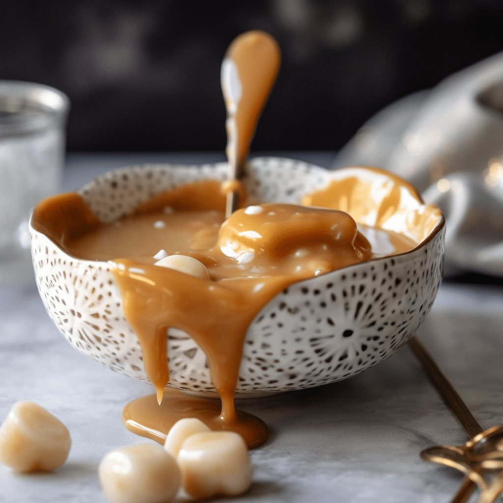 Easy Banana Caramel Dessert Recipe (Perfect Topping)