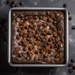Easy Fudgy Oreo Brownie Recipe