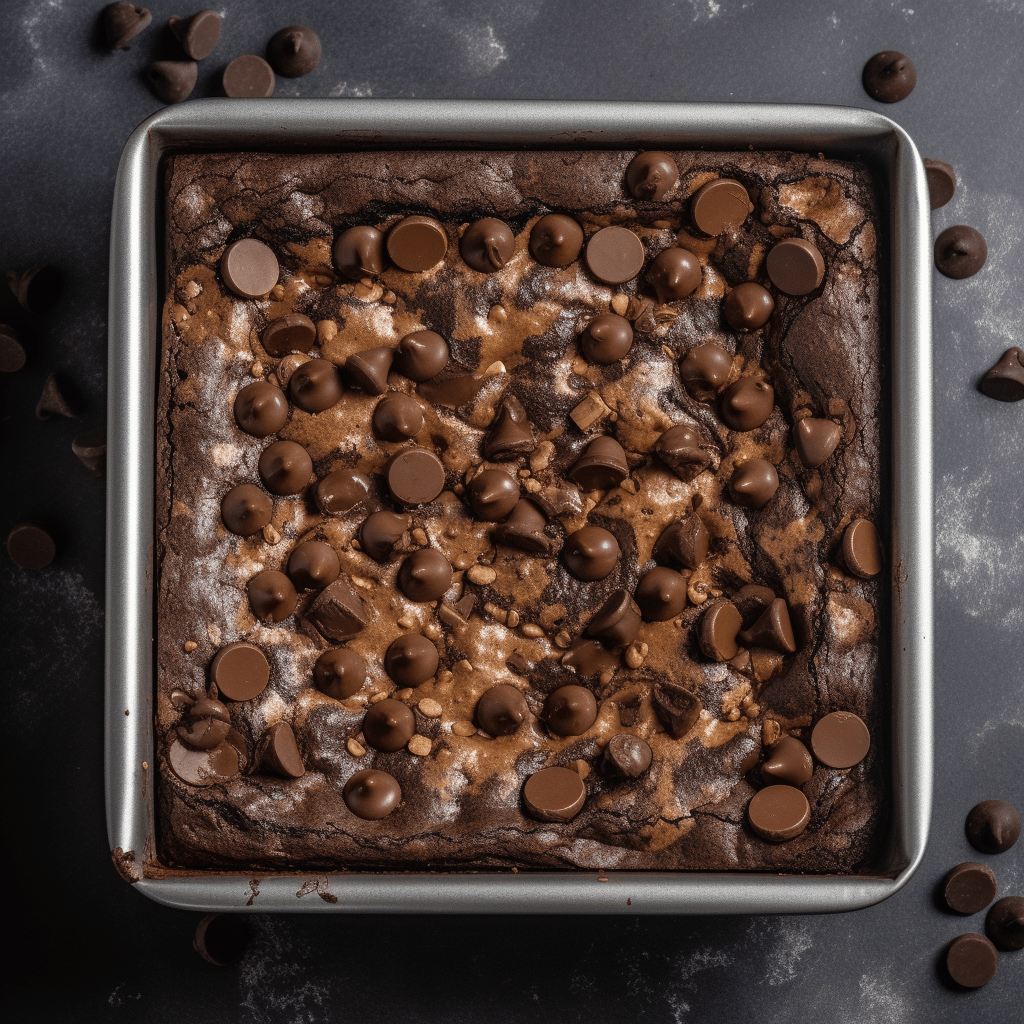 Easy Fudgy Oreo Brownie Recipe