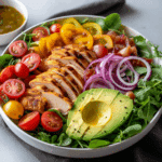 Delicious Cobb Salad Recipe