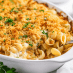 Easy Chicken Noodle Casserole Recipe for Comfort Food Lovers