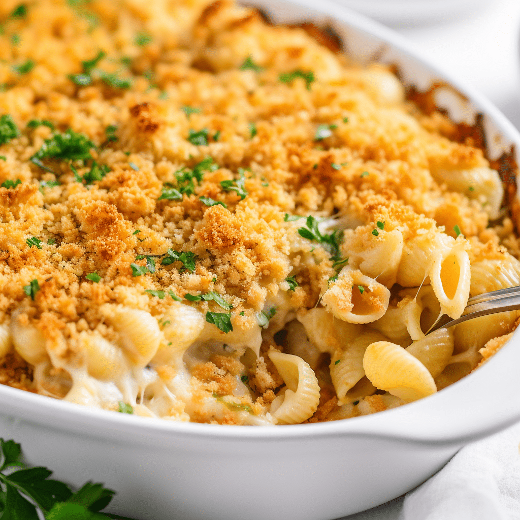 Easy Chicken Noodle Casserole Recipe for Comfort Food Lovers