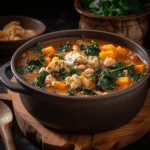 Butternut Squash and Sausage Soup Recipe