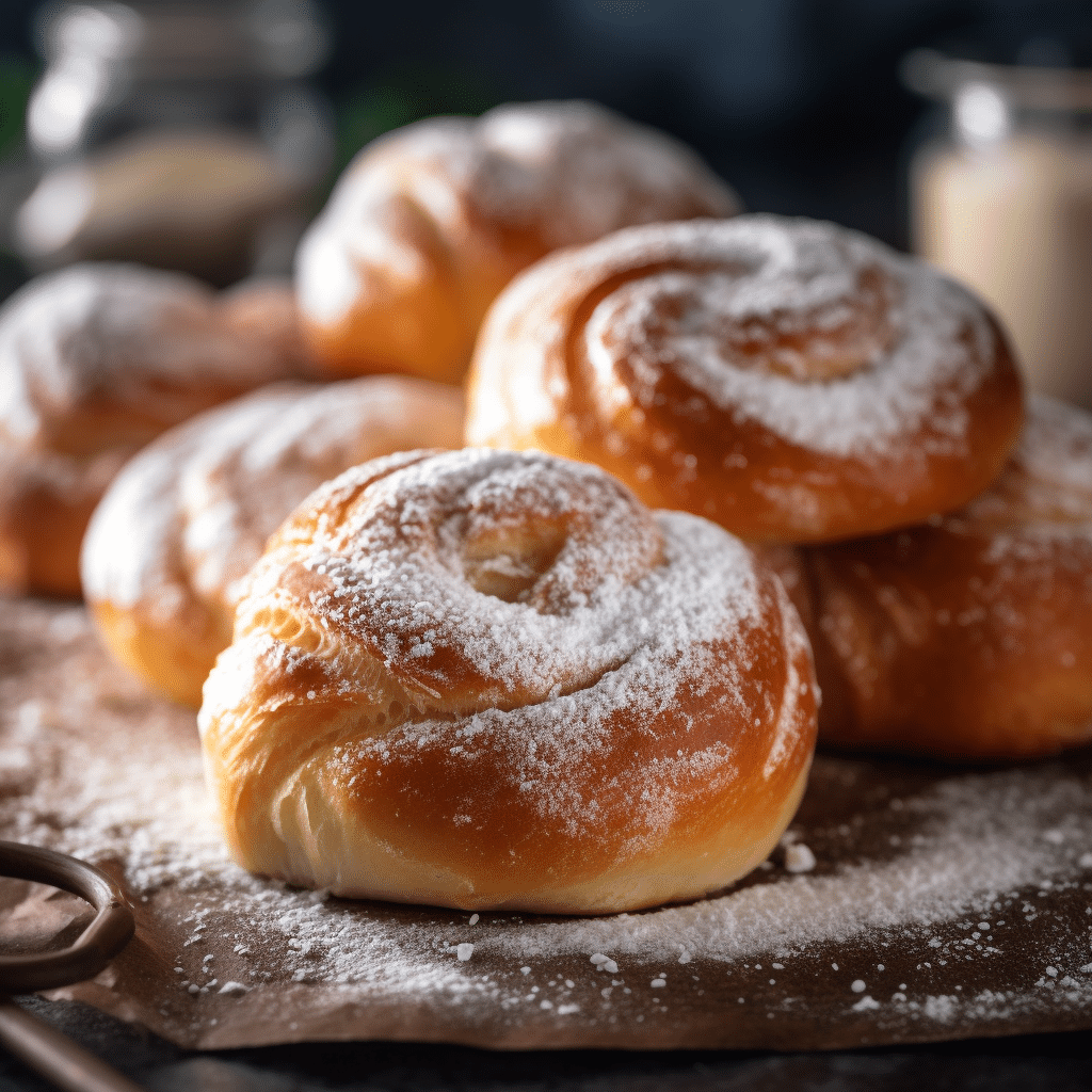 How to Make Soft and Fluffy Pan de Mallorca at Home Recipe