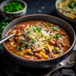 Minestrone Soup Recipe