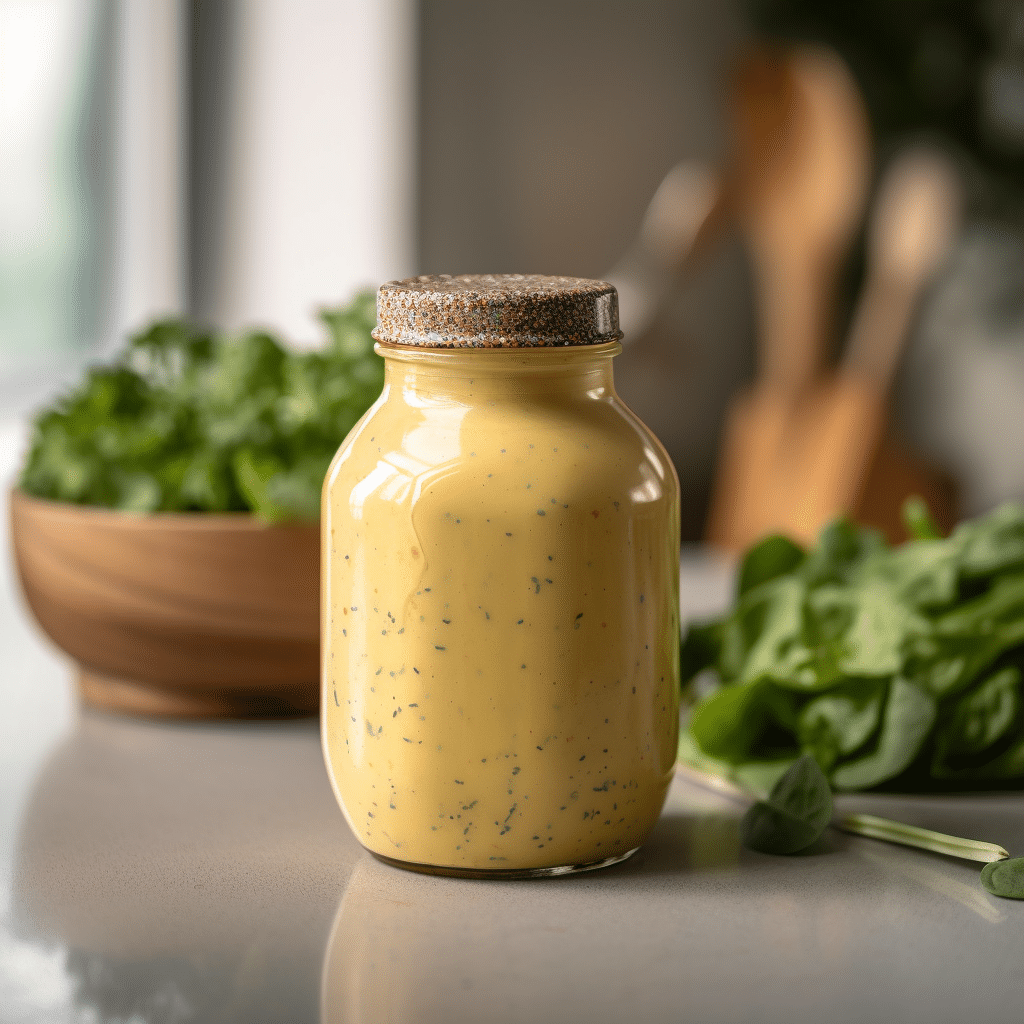 Lemon Vinaigrette Recipe
