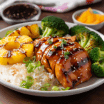 Spring Sheet Pan Chicken Dinner Recipe