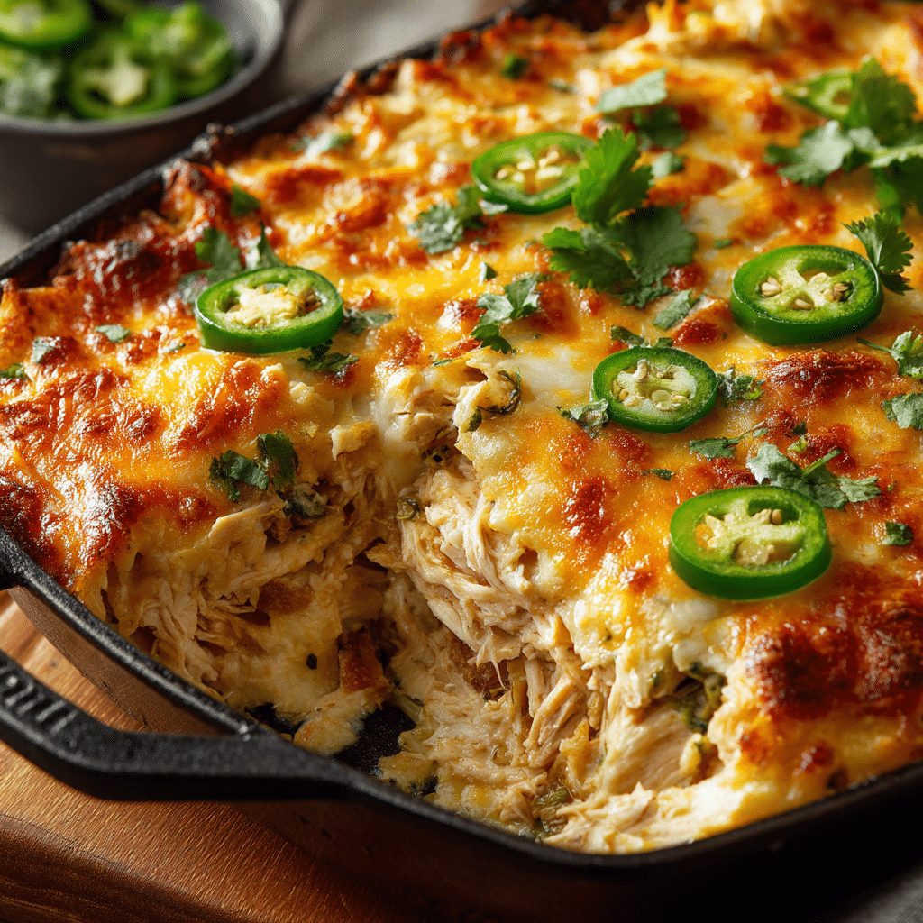 Easy Chile Relleno Casserole Recipe