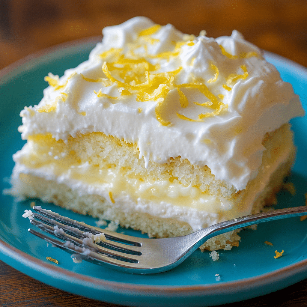 Best Lemon Tiramisu Recipe